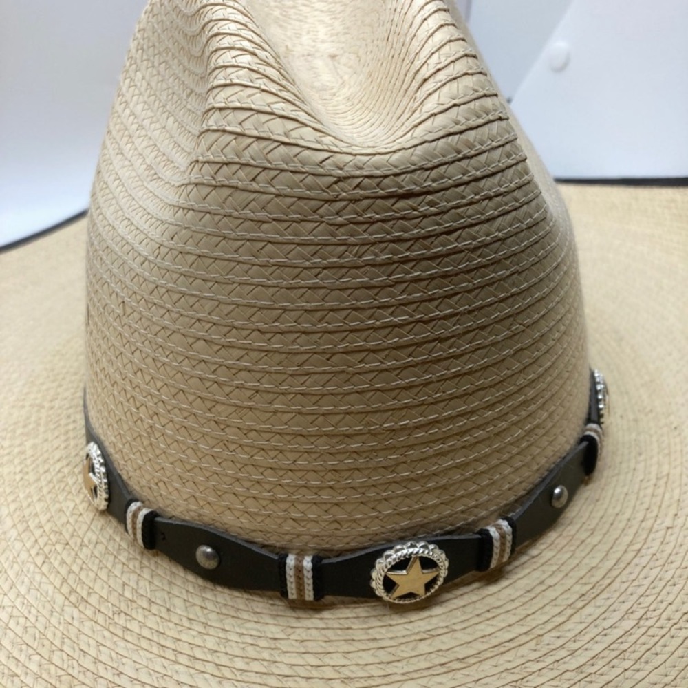 Larry Mahan cowboy hat